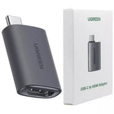 محول يوجرين USB-C إلى HDMI (رمادي فضائي) US320 70450